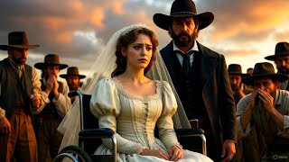The Silent Cowboy Who Fought For His Disabled Bride