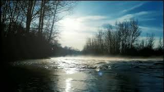 Background Video Gratis, Video Alam Sungai Mengalir,  Free No Copyright