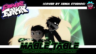 FNF: Mable Jable (Silly Billy but its Jack and Jables) (by @XeniaHedgieStudios87)
finally, after all this month, we have a newest cover such as the Silly Billy but as Jack and Jables (Himself)
and shoutout to a good friend of mine @XeniaHedgieStudios87 for this amazing cover, which it fits REALLY perfectly! X3
please go subscribe for this person for doing so well: https://www.youtube.com/@XeniaHedgieStudios87/featured
and dont just think about it, give him a support!
so again, thank you so much and as always, hope you enjoy!
.:CREDIT TIME:.
Churgney Gurgney (for the Amazing Song)
@XeniaHedgieStudios87 (for the Cover and the Voice of Jables)
@mikaladadams (for the Vocals of Jack)
and yours Truly (for the Vocals of Jables, along with the Animations, Sprites and Artwork)
Heres the Original ones, especially the one I did last year:
https://www.youtube.com/watch?v=7_V5WrWoE0I
https://www.youtube.com/watch?v=jwhSUmN5zTk FNF: Mable Jable (Silly Billy but its Jack and Jables) (by @XeniaHedgieStudios87)