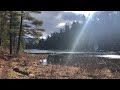 "Haunted" Braley Pond