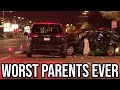 Parents Jailed For Crashing 20+ Cars For YouTube Clout...