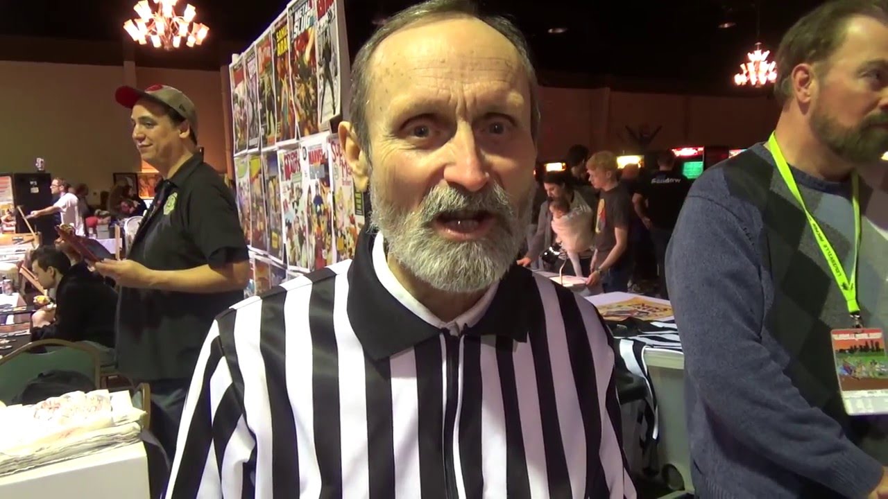 EP 17 - Louisville Arcade Expo 2016