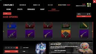 [RUST] Heatline.gg PvE Monthly - Case Opening Showcase