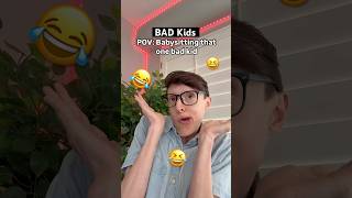 Dealing with BAD Kids Be Like #TheManniiShow.com/series