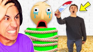 The Principal Tried To KILL BALDI! by The Frustrated Gamer 104,457 views 23 hours ago 13 minutes, 3 seconds
