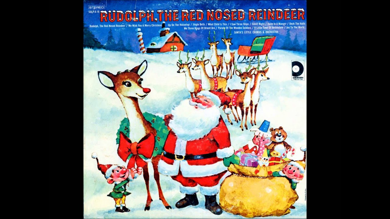 Santa's Little Chorus & Orchestra - Jingle Bells - YouTube