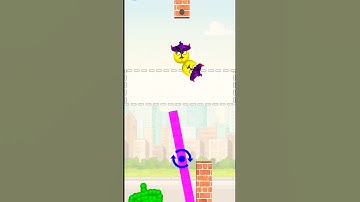 Draw To Smash logic puzzle brain game level 173 #gaming  #shorts #youtubeshorts  #shortfeed