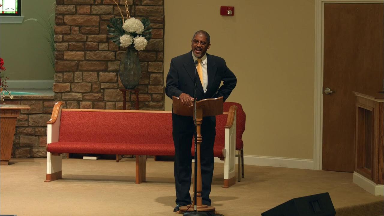 Lesson (KYTN Camp Meeting) Todays Sermon (KYTN Camp Meeting) YouTube