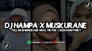 DJ ENTAH DIMANA DIRIMU BERADA (HAMPA) VIRAL TIKTOK 2023🎶