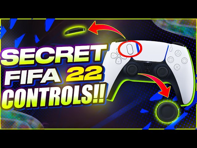 FIFA 22 Basic Controls For PS5 - An Official EA Site