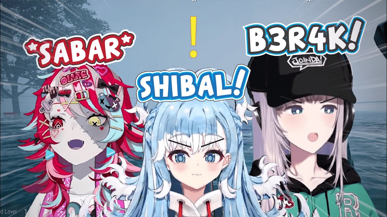 Saat Ollie, Reine, dan Kobo Nangkep Ikan Ngak Ngek Ngok