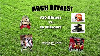 2008 Illinois v Missouri One Hour