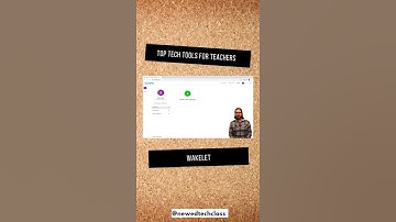 Wakelet 📌 Top Tech Tools for Teachers in 2021