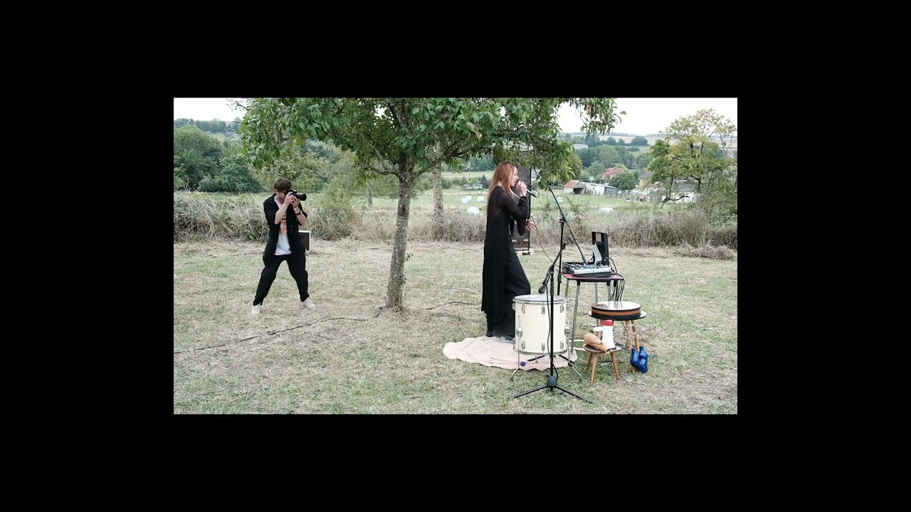 2025 08 23 Celine Werkhoven Rubirock @ Rubigny Voetvolk