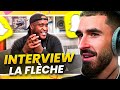 Pfut react  linterview de la flche