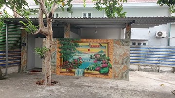 CHÍNH CHỦ bán nhà 2 MẶT TIỀN... 2 MẶT TIỀN QUỐC LỘ 22 cực kỳ đắc địa, xã TÂN PHÚ TRUNG, Củ Chi:17x51