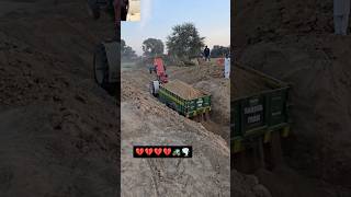 ਯੂ ਪਾਈਪ ਨਾਂ ਹੁੰਦਾ ਤਾਂ ਟਰੈਕਟਰ ਪੁੱਠਾ ਹੋ ਜਾਣਾ ਸੀ #tractorvideo #tractor #jattlifestudio