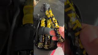 Black Beards Fire Starter Rope #survival