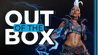 X-Men Storm Premium Format Figure Unboxing | Out of the Box
ORDER NOW: https://side.show/newstormpf
Were feeling a bit punk today...🤘 Join us as we unbox Marvels Storm Premium Format™ Figure. This fully sculpted X-Men statue is available for pre-order at Sideshow NOW! ⛈️
Sideshow presents the Marvel Storm Premium Format™ Figure, an unrestrained, punk-inspired Marvel collectible ready to strike her enemies where they stand.
The Storm Premium Format™ Figure measures 25.07 inches (63.6 cm) tall, 12.09 inches (30.7 cm) wide, and 10.09 inches (25.6 cm) deep as Ororo Munroe summons a maelstrom with her weather manipulation abilities. Ground cracks and lightning flickers while she levitates above, eyes turning white in her connection to the sky. Dauntless and uninhibited, the mutant leader goes full throttle in a vortex of earth, electricity, and elements. By the Goddess — you better be ready to rock and roll with the punches!
Inspired by the character’s appearance in Uncanny X-Men #173, this fully sculpted X-Men collectible showcases Storm in her iconic all-black, all-leather punk costume. Influenced by early 80s anarchy aesthetics, her ensemble includes skin-tight pants, knee-high boots, a crop top, and a short, spiky vest with buttons and safety pins on the lapels as well as a studded lightning bolt on the back. The outfit evolves further with a tall white mohawk and long ponytail, black gloves, a studded choker, and chunky belts and bracelets. Storm’s look is finished with grunge makeup and silver and gold jewelry. This Marvel statue also has a light-up feature, which illuminates the lightning on the base in a stunning strobe effect. Bright and painted in a brilliant blue, this component elevates the figure to a collectible quality befitting a queen.
Heed her command! Bring home the Marvel Storm Premium Format™ Figure by Sideshow today.
CONNECT WITH US ON SOCIAL MEDIA:
TikTok → https://side.show/TikTok
Instagram → https://side.show/Instagram
Facebook → https://side.show/Facebook
YouTube → https://side.show/YouTube
Twitter / X → https://side.show/Twitter
Pinterest → https://side.show/Pinterest
Daily Podcast → https://side.show/PoppoDCast
JOIN OUR POP CULTURE COMMUNITIES
Facebook Group → https://side.show/LetYourGeekSideshow
Social Network → https://side.show/OneOfUs
Discord → https://side.show/Discord
Dont have a Sideshow account yet?
Sign Up: https://side.show/SignUp
We giveaway hundreds of dollars of products a month!
View current giveaways: https://sideshow.com/contests
Get deals and discounts texted to you!
Sign Up: https://side.show/sms
Keep up with the latest Sideshow news!
Sign Up: https://side.show/newsletter
#Marvel #Storm #XMen #unboxing #Statue #Comic #OroroMunroe #Sideshow #sideshowcollectibles X-Men Storm Premium Format Figure Unboxing | Out of the Box