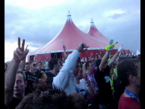 Darren Styles & Francis Hill - I Say I Love You @ The Sanctuary Festival 2010 - Main Stage