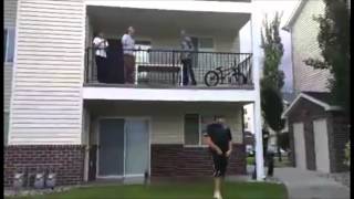 Spencer Dean & Ben Foote ALS Ice Bucket Challange
