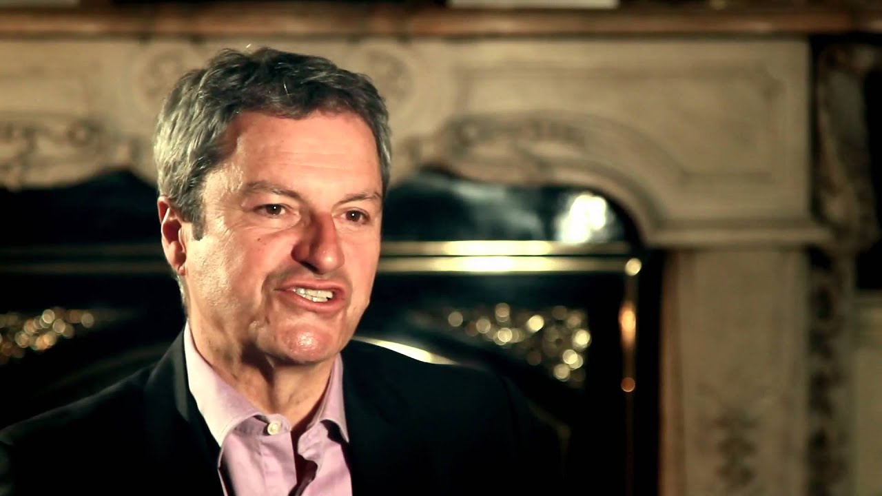 Lessons from the Top: How Leaders Succeed Through the Power of Stories by Gavin Esler