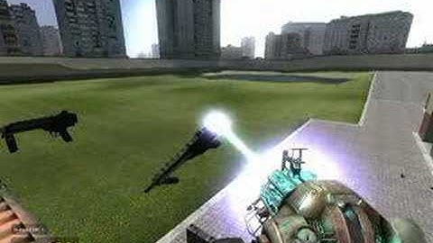 Gmod - How to make a drawbridge and traps