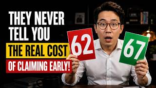 What No One Tells Late Starters About Social Security at 62 vs 67
