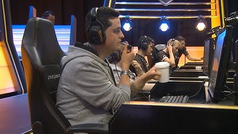 Quick Recap, Sounds and Highlights of Origen vs Copenhagen Wolves Academy Finals S5 EUCS Spring 2015