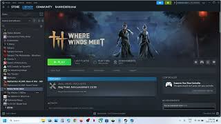 Where Winds Meet:Fix OBS Streaming Not Working/Fix Can't Stream Using OBS