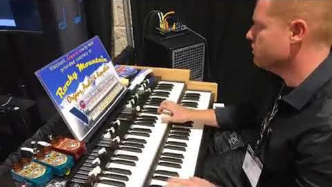 Lonsberry Pedals Jacob Tipton