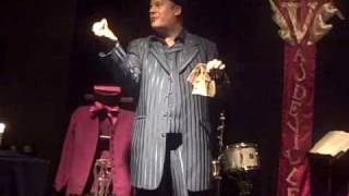 Egan's Paper Bag Trick