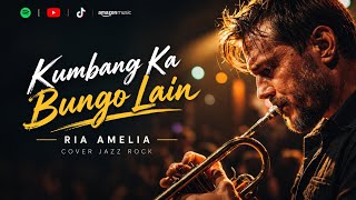 KUMBANG KA BUNGO LAIN – RIA AMELIA | COVER JAZZ ROCK MINANG TERBARU 2026 | ARATINGKIS MUSICAL