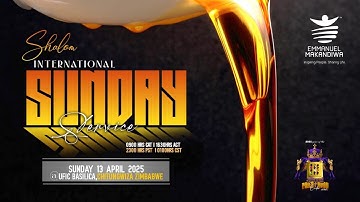 Spiritual Inheritance 4 | Emmanuel Makandiwa | 13--04-2025