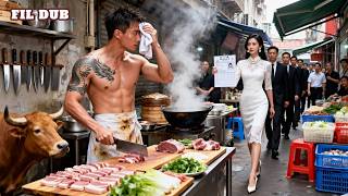 Chef sinagip ang CEO; siya pala ang nawawalang Master Chef! Isang putahe, sagip ang bilyong hotel!