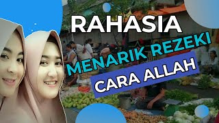 MAGNET REZEKI • Rahasia Menarik Rezeki Dengan Cara Allah SWT