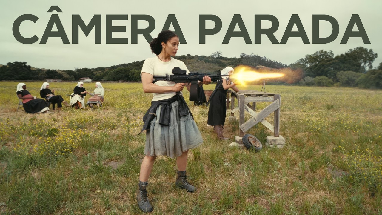 O segredo para um video verdadeiramente cinemático.