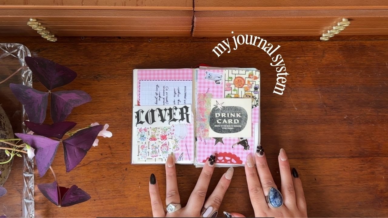 Моя экосистема журналов! (и что не удалось...)