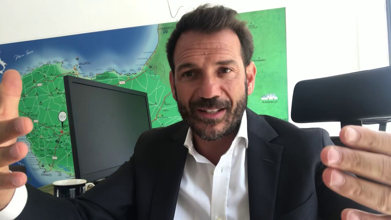 Buying a property in Italy, Salento by Davide Mengoli YouTube