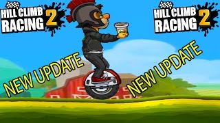 Hill Climb Racing 2 - New Vehicle MonoWheel screenshot 3