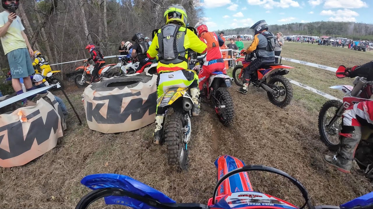 Secca 200th Race Perry Mountain  Feb 28th 2026