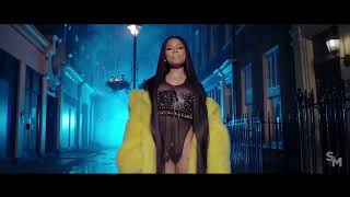 Megan Thee Stallion, Nicki Minaj, Iggy Azalea   Bossy ft  50 Cent Official Video 2023