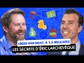 Crer une boite  15 milliard  les secrets dric larchevque ledger