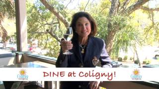 COLIGNY PLAZA HILTON HEAD ISLAND -  DINING