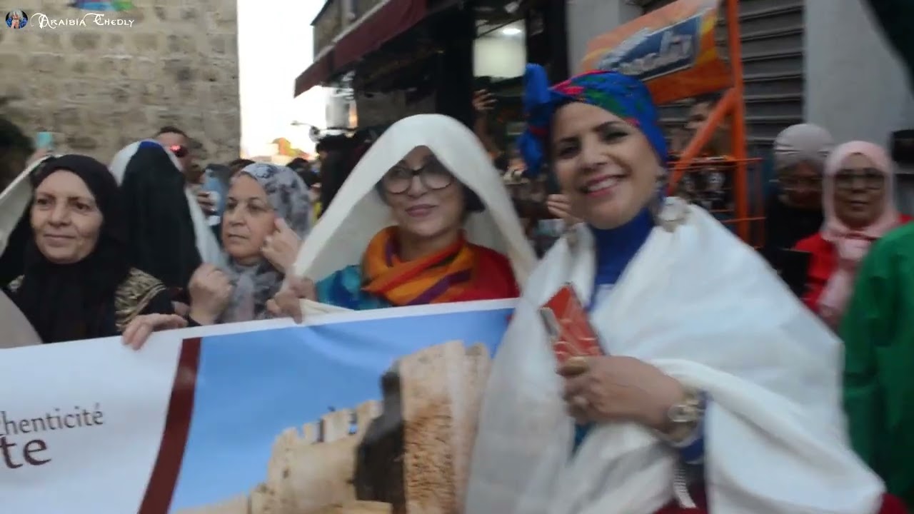 خرجة سيدي سالم الحراث مع جمعية تراث و اصالة بنزرت و عمي نور تصوير ومنتاج شادلي 