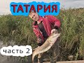 ПОДВОДНАЯ ОХОТА НА НИЖНЕКАМСКОМ ВОДОХРАНИЛИЩЕ