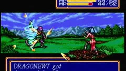 lets play shining force 2: part 46
