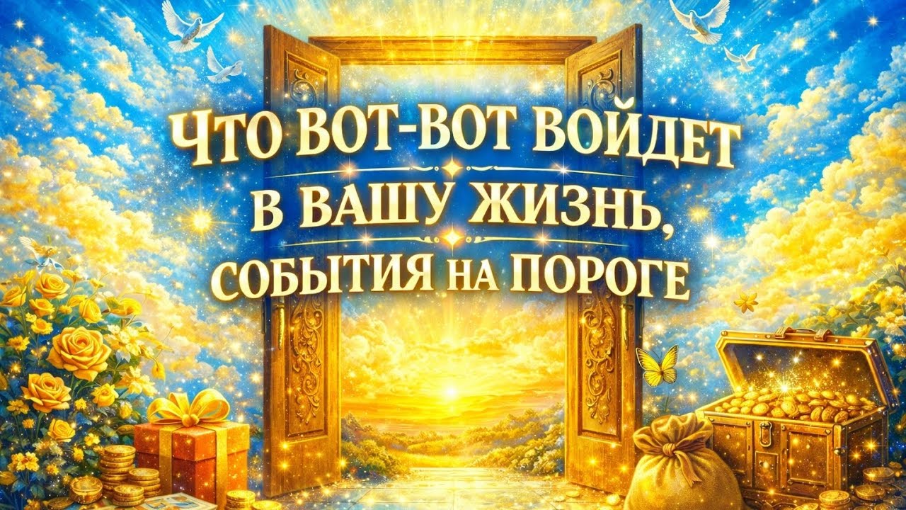 👣⁉️🔥СОБЫТИЯ НА ПОРОГЕ 👉 ЧТО ВОТ ВОТ ВОЙДЕТ В ВАШУ ЖИЗНЬ ♥️♥️♥️💥💥💥💖💖💖🦋🦋🦋