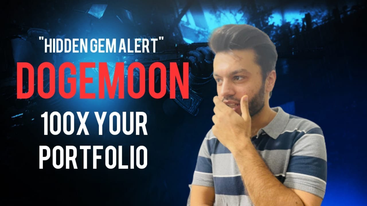 DOGEMOON - RAISE YOUR INVESTMENT BY 1OO - GET LEMBO