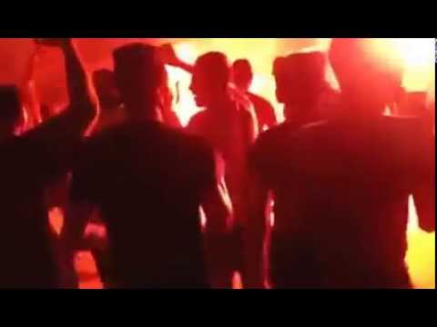 فرحه قليوب بفوز الاهلي 15 10 2015 